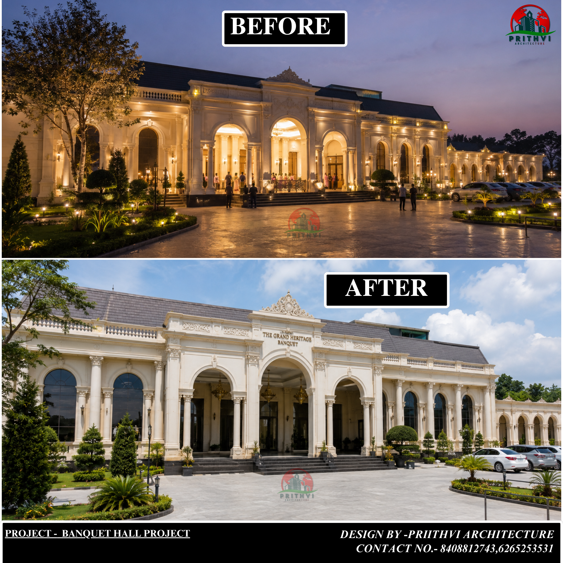 Royal Banquet Hall